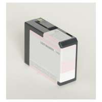 Remanufactured Epson T580600 ink cartridge, light magenta