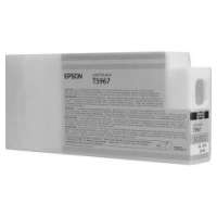 Epson T596700 OEM ink cartridge, light black