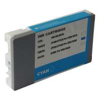 Remanufactured Epson T603200 ink cartridge, cyan