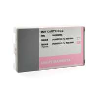 Remanufactured Epson T603600 ink cartridge, vivid light magenta