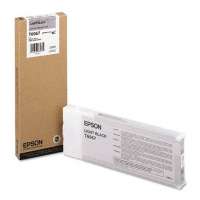 Epson T606700 OEM ink cartridge, black