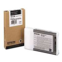 Epson T612800 OEM ink cartridge, matte black