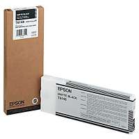 Epson T614800 OEM ink cartridge, matte black