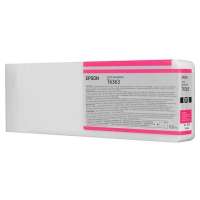 Epson T636300 OEM ink cartridge, vivid magenta