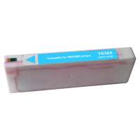 Remanufactured Epson T636500 ink cartridge, light cyan