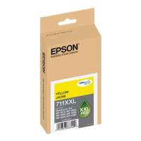 Epson 711XXL, T711XXL420 OEM ink cartridge, extra high yield, yellow