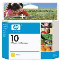 HP 10, C4842A OEM ink cartridge, yellow