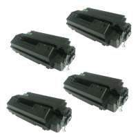 Compatible HP Q2610A (10A) toner cartridges - 4-pack