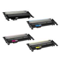 Compatible HP 116A toner cartridges - 4-pack