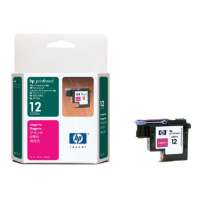 Genuine OEM Original HP C5025A (HP 12) printer ink cartridge - magenta