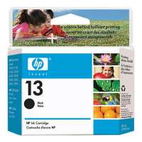 HP 13, C4814A OEM ink cartridge, black