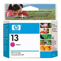 HP 13, C4816A OEM ink cartridge, magenta