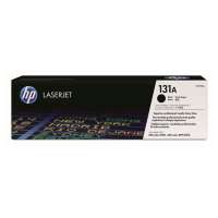 HP 131A, CF210A original toner cartridge, 1600 pages, black