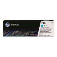 HP 131A, CF211A original toner cartridge, 1800 pages, cyan