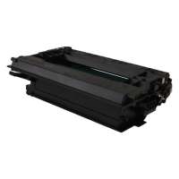 Compatible HP W1470Y (147Y) toner cartridge - extra high capacity