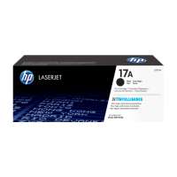 HP 17A, CF217A original toner cartridge, 1600 pages, black