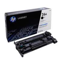 Genuine Original HP CF226A (26A) toner cartridge - black