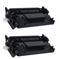 Cartridge America Compatible HP CF226X (26X) toner cartridge - 2-pack