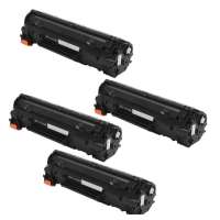 Cartridge America Compatible HP CF230X (30X) toner cartridge - 4-pack