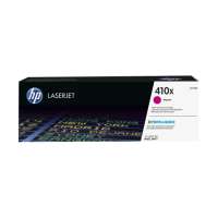 HP 410X, CF413X original toner cartridge, 5000 pages, magenta