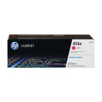 Original HP W2023A (414A) toner cartridge - magenta