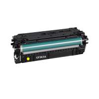 Cartridge America Compatible HP CF362A (508A) toner cartridge - yellow