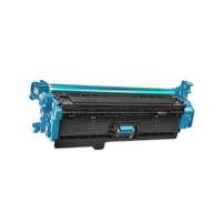 Compatible HP 508X, CF361X toner cartridge, 9500 pages, cyan