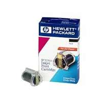 HP 51604 OEM ink cartridge, black