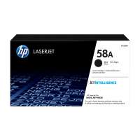 Original HP CF258A (58A) toner cartridge - black