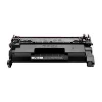 Compatible HP CF258A (58A) toner cartridge - WITH CHIP - black