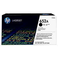 HP 652A, CF320A original toner cartridge, 11500 pages, black