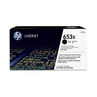 Genuine Original HP CF320X (653X) toner cartridge - high capacity (high yield) black