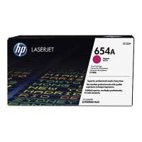 HP 654A, CF333A original toner cartridge, 15000 pages, magenta