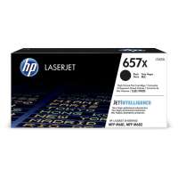 Original HP CF470X (657X) toner cartridge - high capacity black