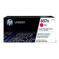 Original HP CF473X (657X) toner cartridge - high capacity magenta