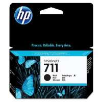 HP 711XL, CZ133A OEM ink cartridge, high yield, black