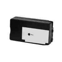 Remanufactured HP 711XL, CZ133A ink cartridge, high yield, black