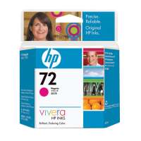 Genuine OEM Original HP C9399A (HP 72) printer ink cartridge - magenta