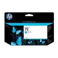 HP 72XL, C9371A OEM ink cartridge, high yield, cyan