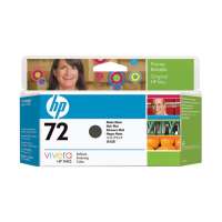 HP 72XL, C9403A OEM ink cartridge, high yield, matte black