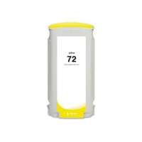 Remanufactured HP 72XL, C9373A ink cartridge, 130ml high yield, yellow