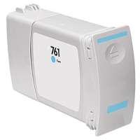 Remanufactured HP 761 400ml, CM994A ink cartridge, cyan