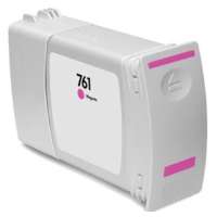 Remanufactured HP 761 400ml, CM993A ink cartridge, magenta