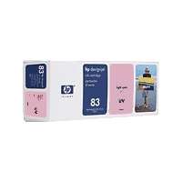 HP 83, C4945A OEM ink cartridge, light magenta