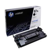 Genuine Original HP CF287A (87A) toner cartridge - black