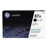 Genuine Original HP CF287X (87X) toner cartridge - high capacity (high yield) black