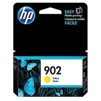 Genuine Original HP T6L94AN (HP 902) ink cartridge - yellow