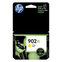 Genuine Original HP T6M10AN (HP 902XL) ink cartridge - high capacity (high yield) yellow