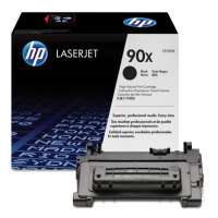 HP 90X, CE390X original toner cartridge, 24000 pages, black