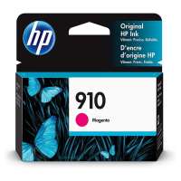 Original HP 3YL59AN (HP 910) inkjet cartridge - magenta